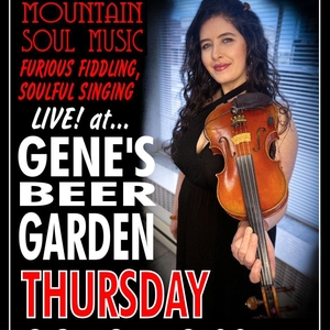 Ruby - Mountain Soul Music: Ruby at Gene's Beer Garden