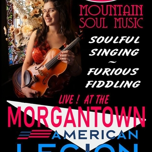 Ruby - Mountain Soul Music: Ruby at the Mountaineer American Legion