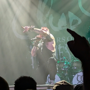Chad Gray at Saint Louis, MO in Delmar Hall 2026