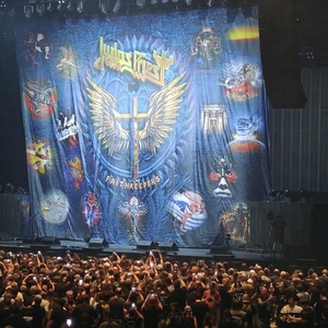 Judas Priest at Budapest, Hungary in BUDAPEST ARENA 2026