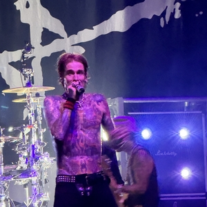 Buckcherry at undefined in undefined 2026