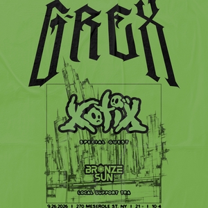 G-REX Tickets, Tour Dates and Concerts