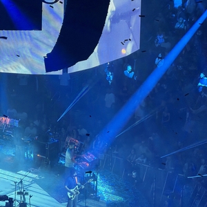 Tame Impala at Seattle, WA in Climate Pledge Arena Garage 2026