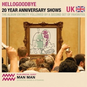hellogoodbye Tickets, Tour Dates and Concerts