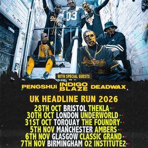 Pengshui Tickets, Tour Dates and Concerts