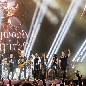 Hollywood Vampires at Novegro-Tregarezzo, Italy in Parco della Musica di Milano 2026