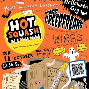 Hot Squash Tickets, Tour Dates and Concerts