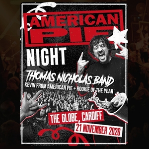 Thomas Nicholas Band Tickets, Tour Dates and Concerts