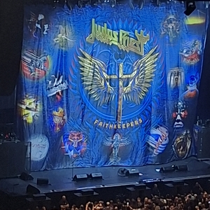 Judas Priest at Budapest, Hungary in BUDAPEST ARENA 2026