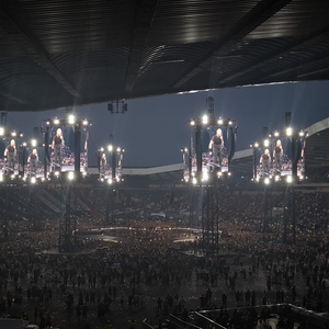 Metallica at Glasgow, United Kingdom in Hampden Park 2026