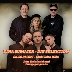 Die Selektion Tickets, Tour Dates and Concerts