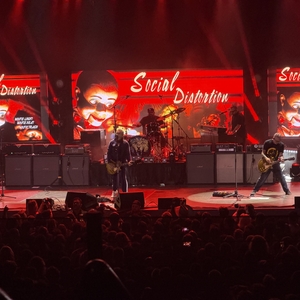 Social Distortion at undefined in undefined 2026