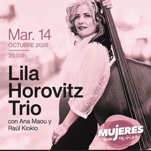 Lila Horovitz Tickets, Tour Dates and Concerts