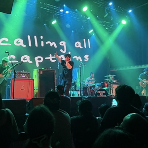 Calling All Captains at undefined in undefined 2026