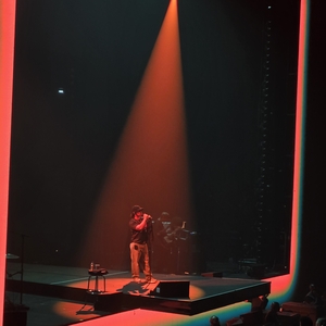 Joji at Paris, France in adidas arena 2026