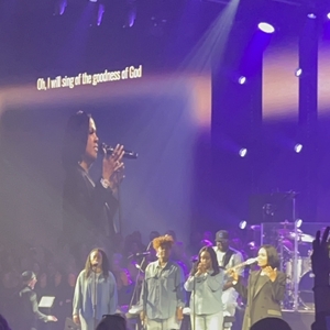 CeCe Winans (Official) at Melsomvik, Norway in Oslofjord Convention Center 2026