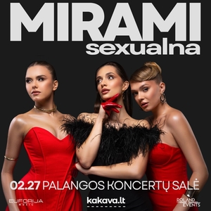 Mirami Tickets, Tour Dates and Concerts