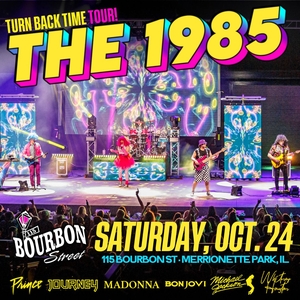 The 1985 Concerts & Live Tour Dates: 2026-2027 Tickets | Bandsintown