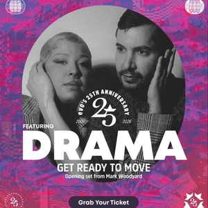 DRAMA Tickets, Tour Dates and Concerts