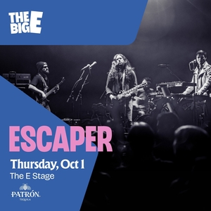 Escaper Tickets, Tour Dates and Concerts