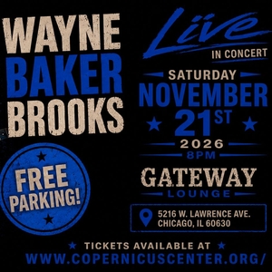 Wayne Baker Brooks Tickets, Tour Dates and Concerts