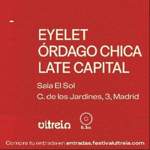 Late Capital Tickets, Tour Dates and Concerts