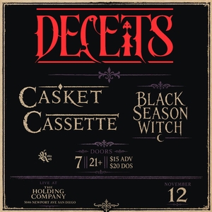 Black Season Witch Tickets, Tour Dates and Concerts