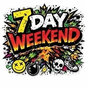 7 Day Weekend Tickets, Tour Dates and Concert