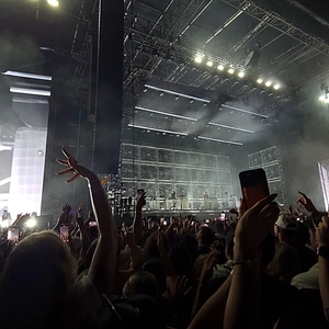 RÜFÜS DU SOL at Atlantic City, NJ in Atlantic City Beach 2026
