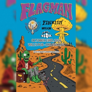 Flagman Tickets, Tour Dates and Concerts