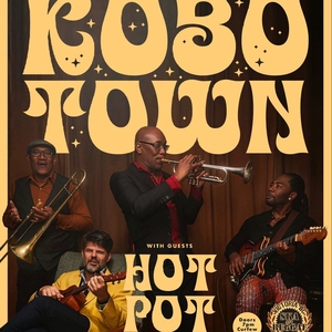 Kobo Town Tickets, Tour Dates and Concerts