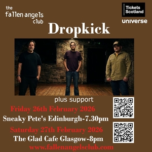 Dropkick Tickets, Tour Dates and Concerts