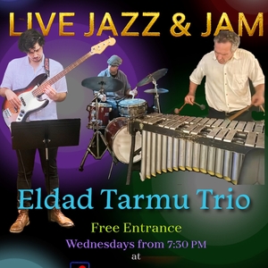 Eldad Tarmu Tickets, Tour Dates and Concerts
