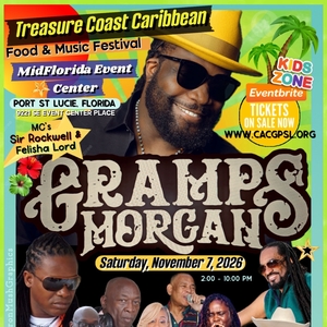 Gramps Morgan Tickets, Tour Dates and Concerts