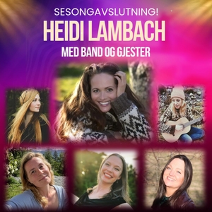 Heidi Lambach Tickets, Tour Dates and Concerts