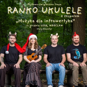 Ranko Ukulele Tickets, Tour Dates and Concerts