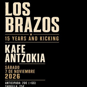 LOS BRAZOS Tickets, Tour Dates and Concerts