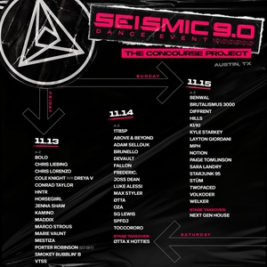 Chris Liebing Tickets, Tour Dates and Concerts