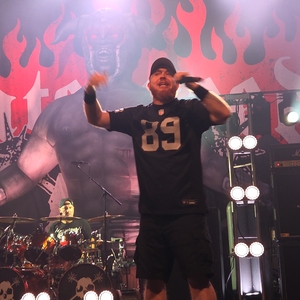 Hatebreed at Sioux Falls, SD in The District 2026