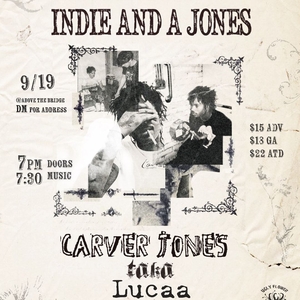 Carver Jones Tickets, Tour Dates and Concerts
