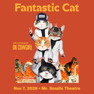 Ok Cowgirl: Pittsburgh w/ Fantastic Cat