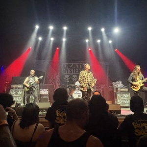 Bouncing Souls at Winnipeg, MB in The Park Theatre 2026
