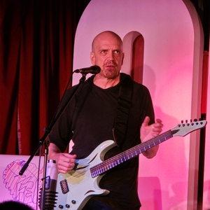 Devin Townsend at Birmingham, United Kingdom in The Glee Club Birmingham 2026