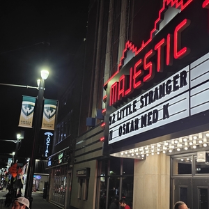 Little Stranger at Detroit, MI in The Majestic Theatre 2026