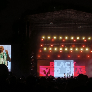 Black Eyed Peas at San Miguel, Peru in Arena 1 Park 2026