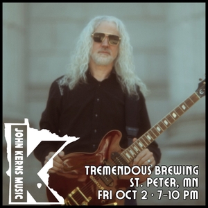John Kerns Music Tickets, Tour Dates and Concerts