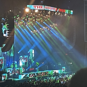 Rob Zombie at Toronto, ON in RBC Amphitheatre 2026