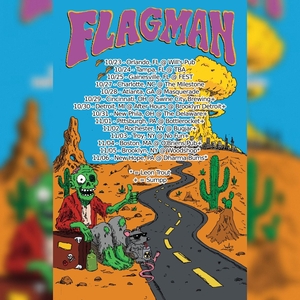Flagman Tickets, Tour Dates and Concerts