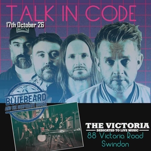 Talk In Code Tickets, Tour Dates and Concerts