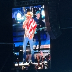 Jason Aldean at Nampa, ID in Ford Idaho Center Amphitheater 2026